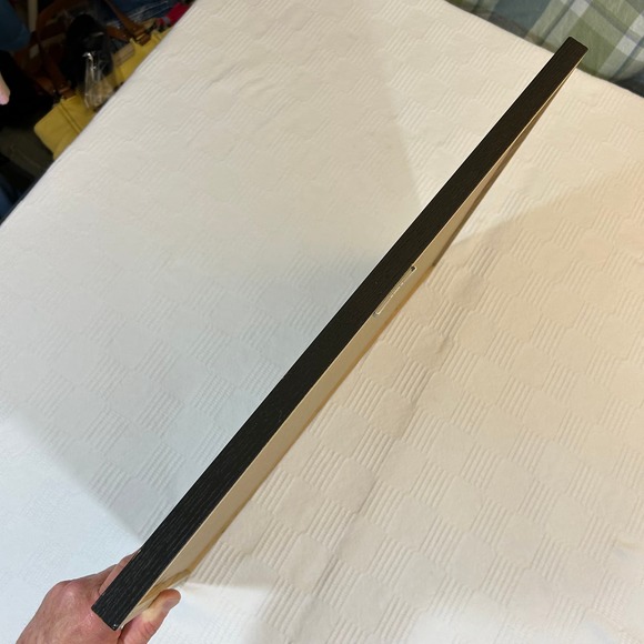 DOG Framed Cartoon Print by Peter Mulcahy VTG Peter Prints'88 Peter Prints 21x17 - Picture 9 of 12